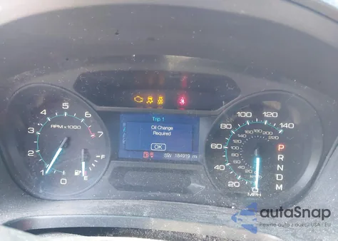 2014 Ford Explorer from USA, damaged, VIN 1FM5K7B89EGC32814